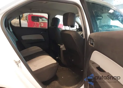 2013 Chevrolet Equinox 1Lt из США, поврежденный, VIN 2GNFLEEK3D6411535